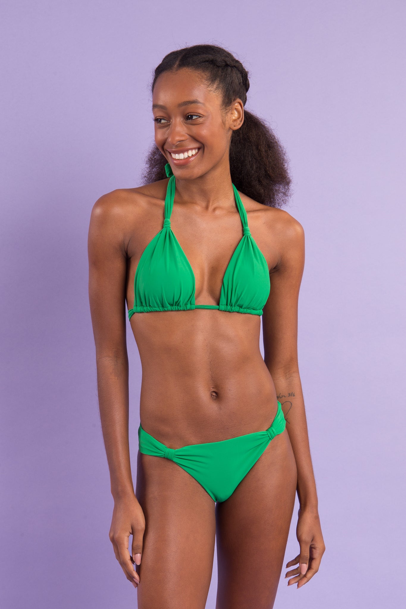 Image 12: Rio De Sol Bottom Bottom Tambourine Mel