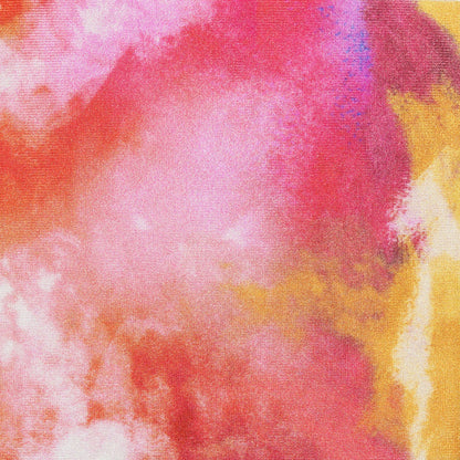 Image 06: Rio De Sol Bottom Bottom Tiedye-Red Ibiza