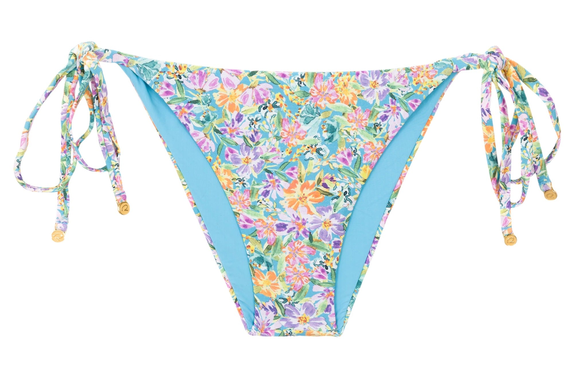 Product Front: Rio De Sol Bottom Bottom Tiny-Garden Lacinho