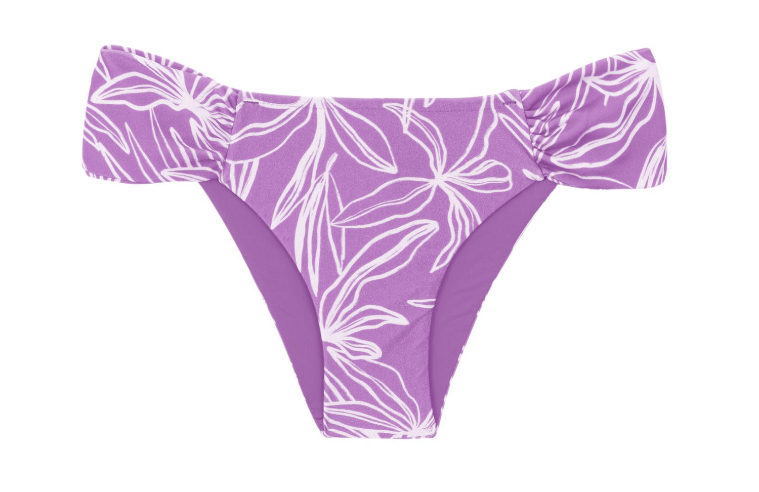Product Front: Rio De Sol Bottom Bottom Trail-Purple Baobi