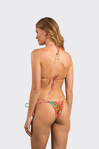 Model Back: Rio De Sol Bottom Bottom Tropics Pipa