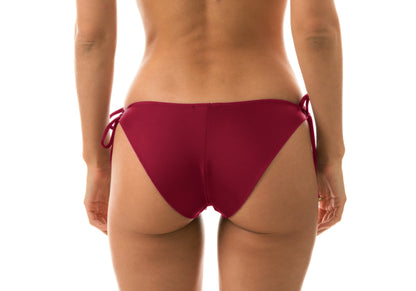 Model Back: Rio De Sol Bottom Bottom Uv-Desejo Comfort