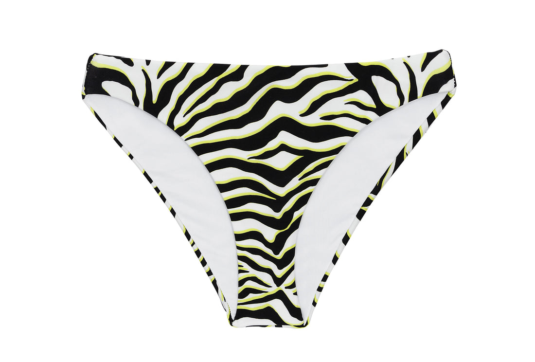 Product Front: Rio De Sol Bottom Bottom Wild-Black Comfy