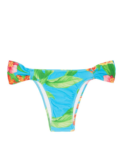 Product Front: Rio De Sol Bottom Calcinha Aloha Tri Franzida Fina