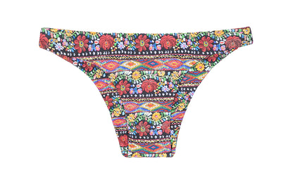 Product Front: Rio De Sol Bottom Calcinha Folk Strappy