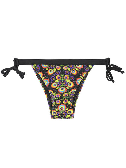 Product Front: Rio De Sol Bottom Calcinha Newfolk Cropped Lacinho