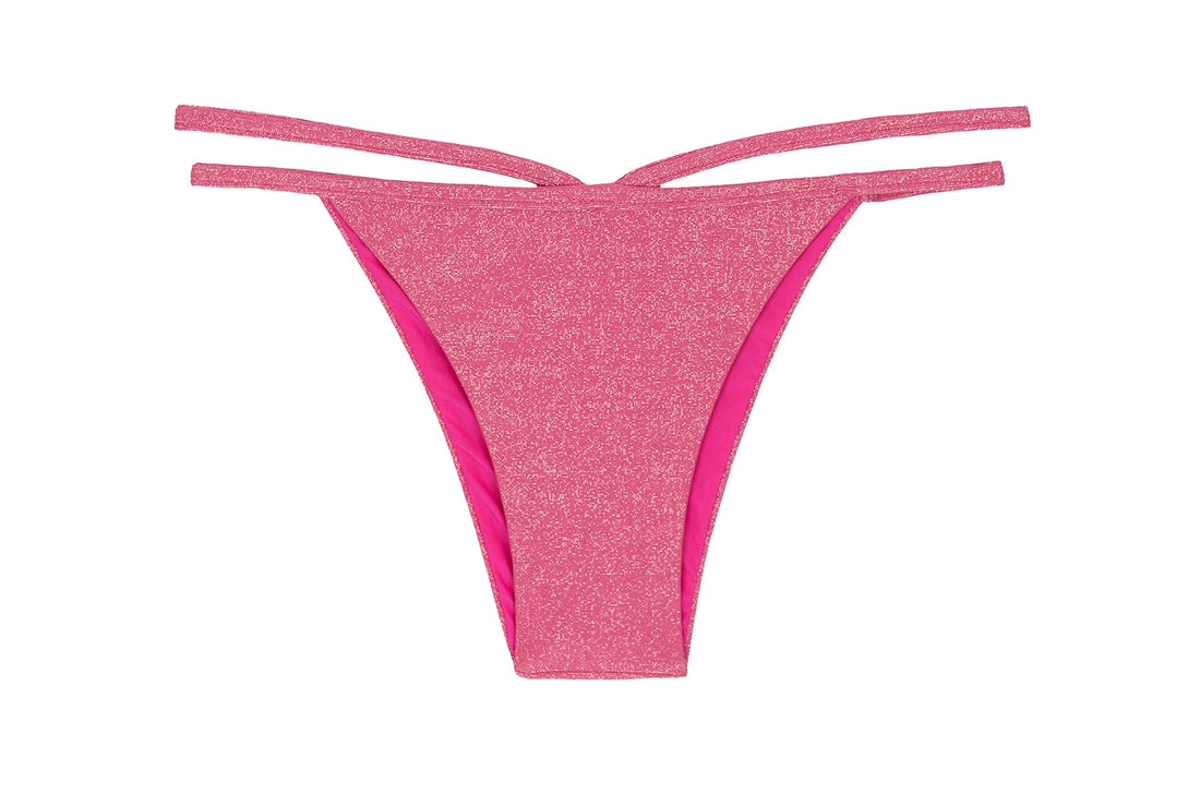 Product Front: Rio De Sol Bottom Calcinha Radiante Rosa Tomara Que Caia