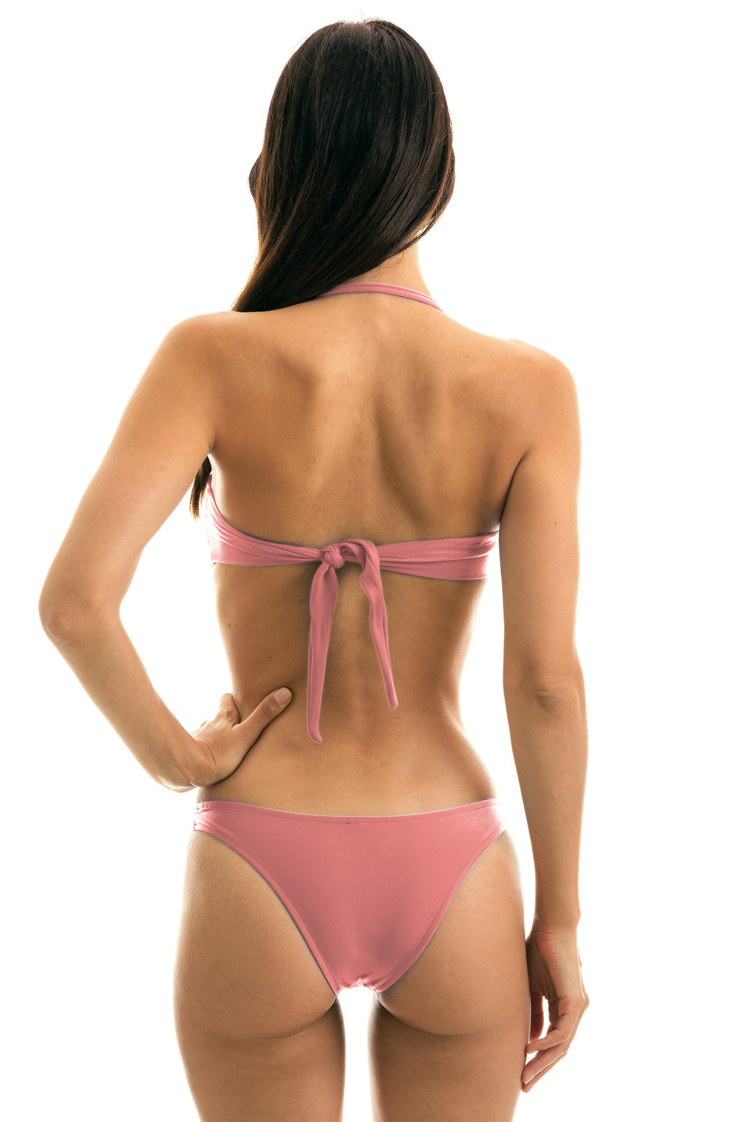 Model Back: Rio De Sol Set Callas Bandeau
