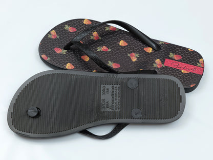 Image 03: Rio De Sol Flip-Flop Cashew Slim