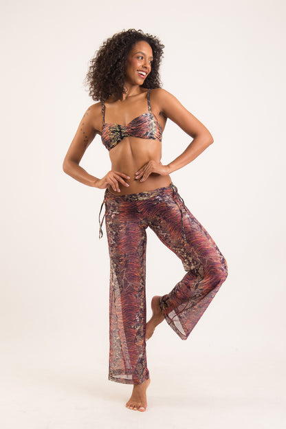 Image 06: Rio De Sol Beach Trousers Cobra Trouser