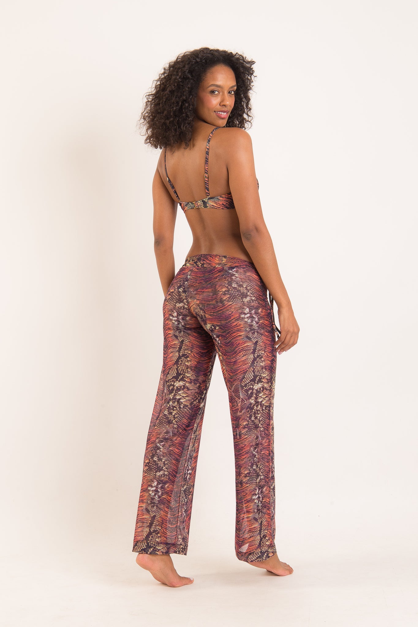 Image 09: Rio De Sol Beach Trousers Cobra Trouser