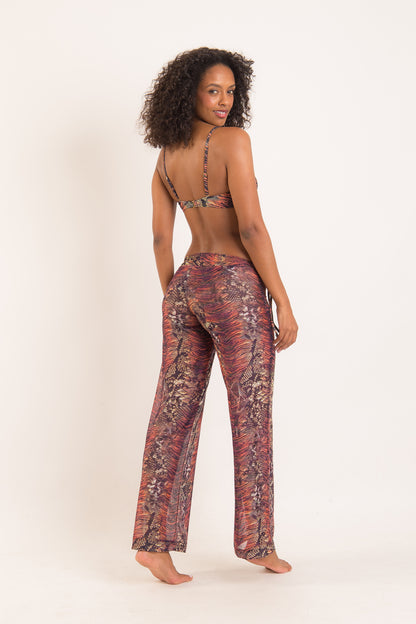 Image 09: Rio De Sol Beach Trousers Cobra Trouser