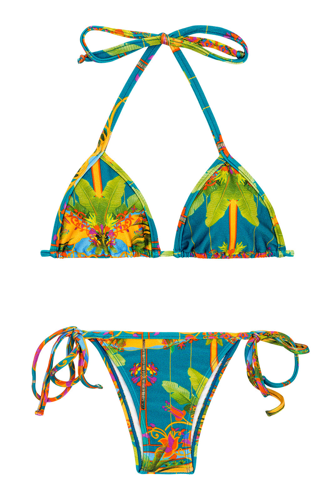 Product Front: Rio De Sol Set Cocos Tri
