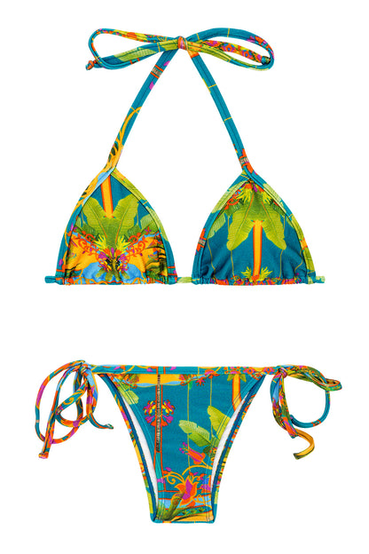 Product Front: Rio De Sol Set Cocos Tri