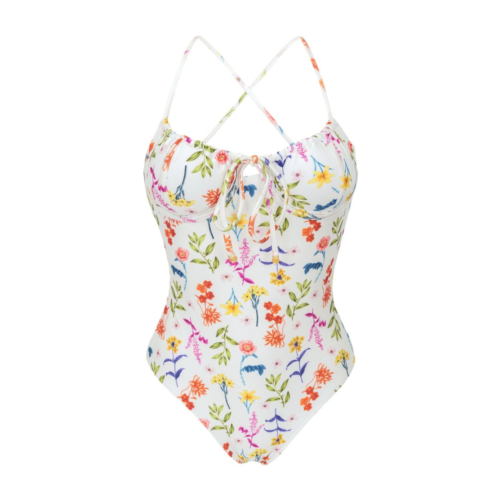 Product Front: Rio De Sol One-Piece Countryside Julia