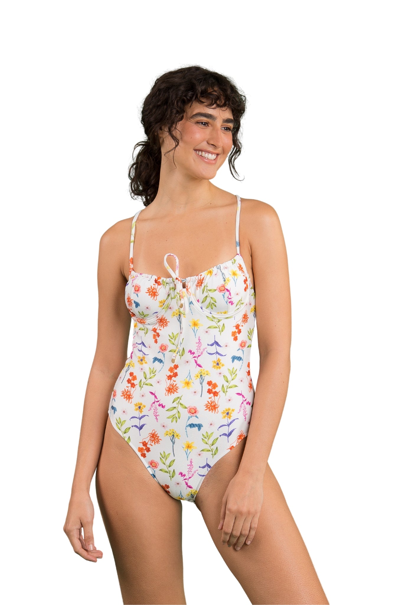 Image 03: Rio De Sol One-Piece Countryside Julia