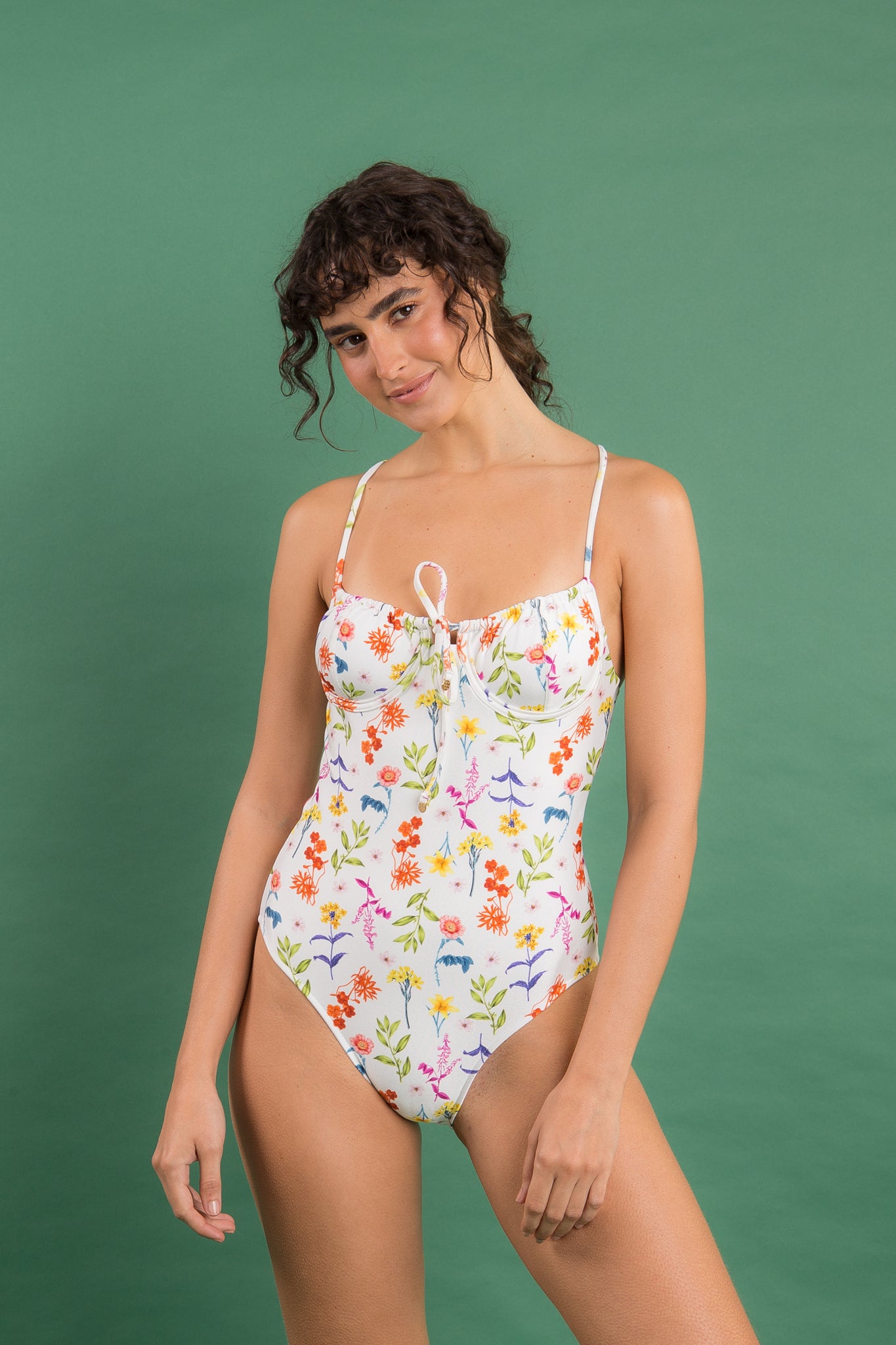 Image 09: Rio De Sol One-Piece Countryside Julia