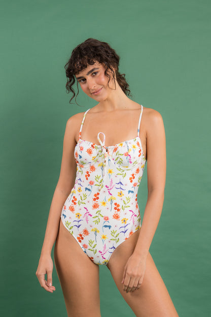 Image 09: Rio De Sol One-Piece Countryside Julia