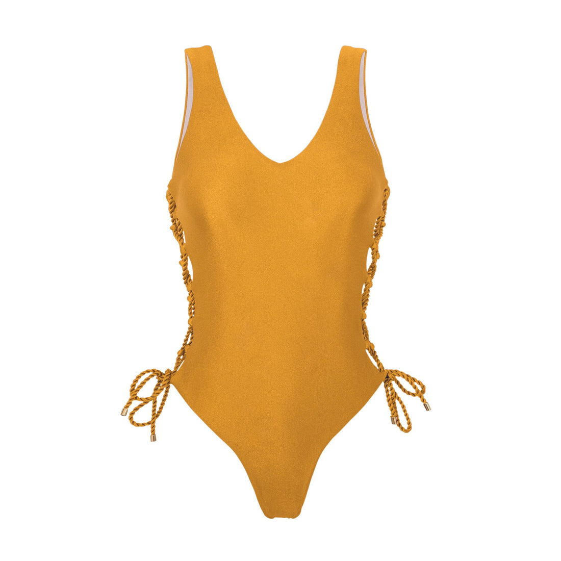Product Front: Rio De Sol One-Piece Damasco Zoe