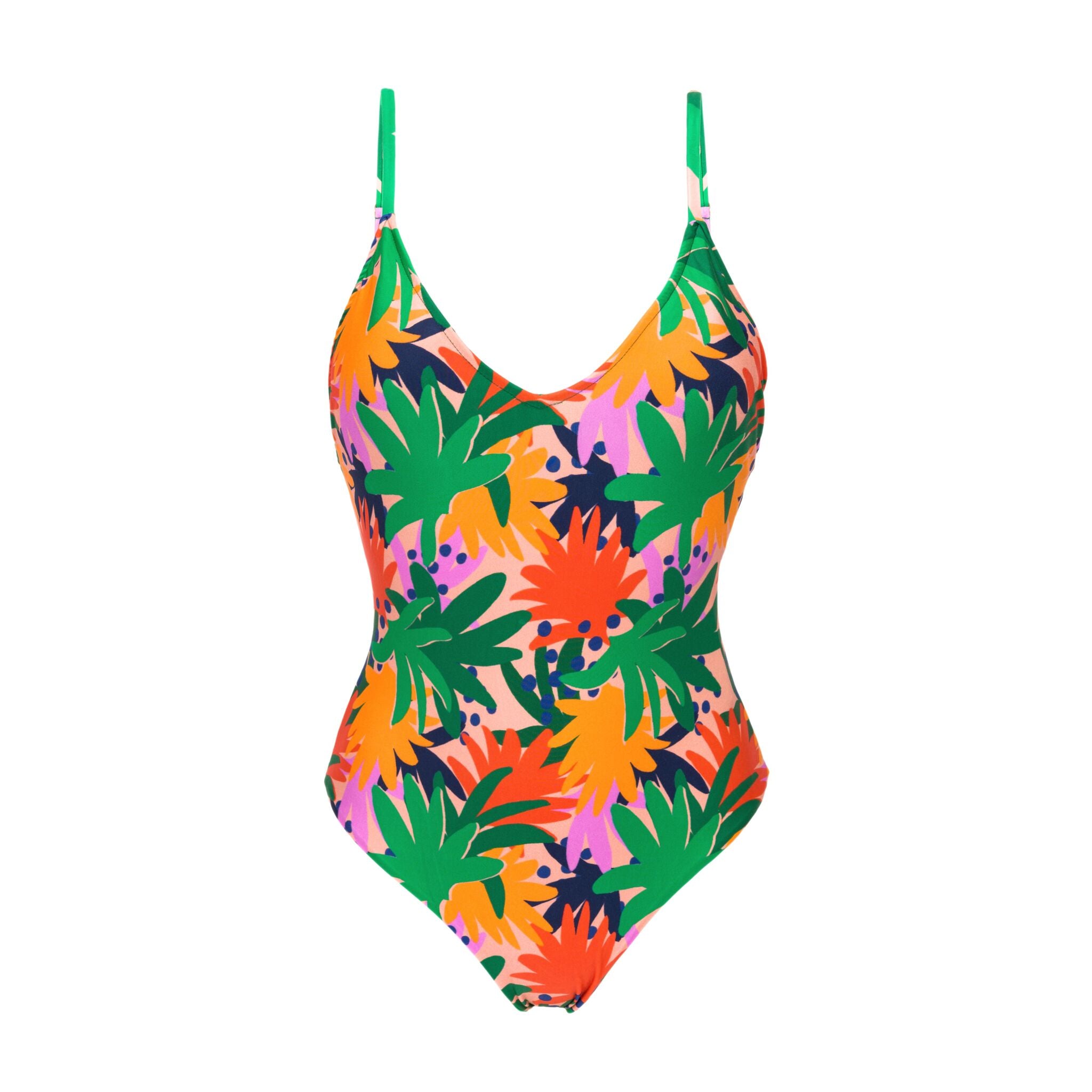 Product Front: Rio De Sol One-Piece Delight Hype
