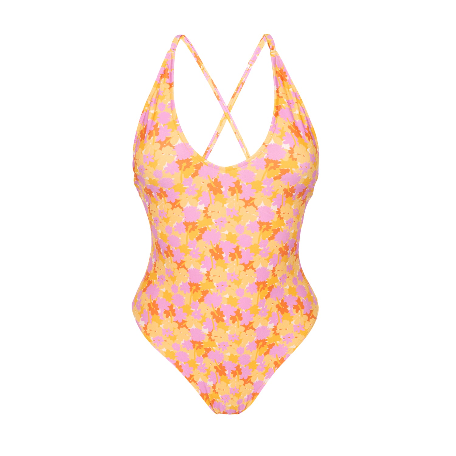 Product Front: Rio De Sol One-Piece Dreamy Sunny