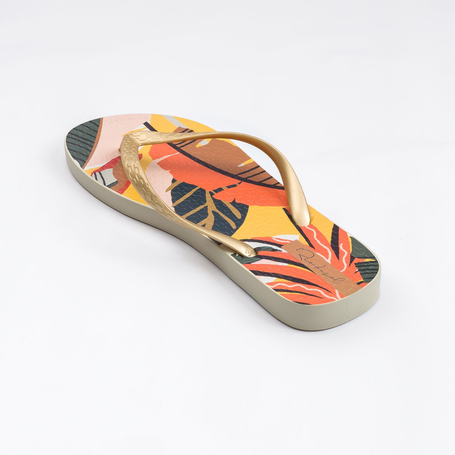 Image 04: Rio De Sol Flip-Flop El Arco Slim