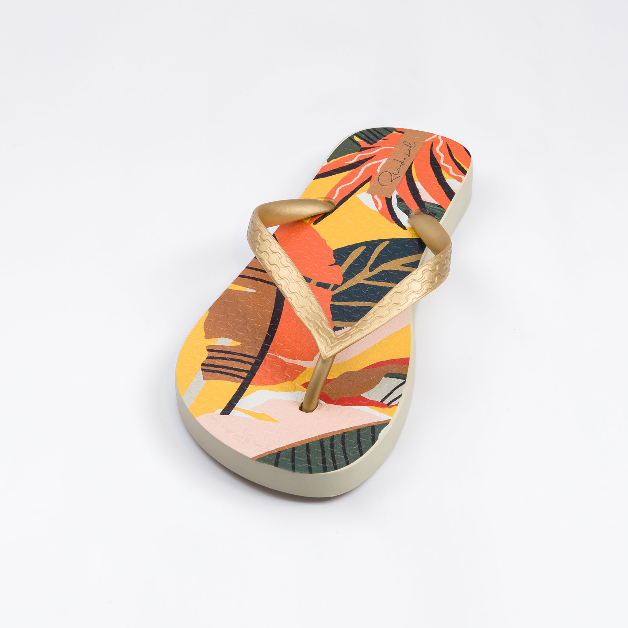 Image 05: Rio De Sol Flip-Flop El Arco Slim