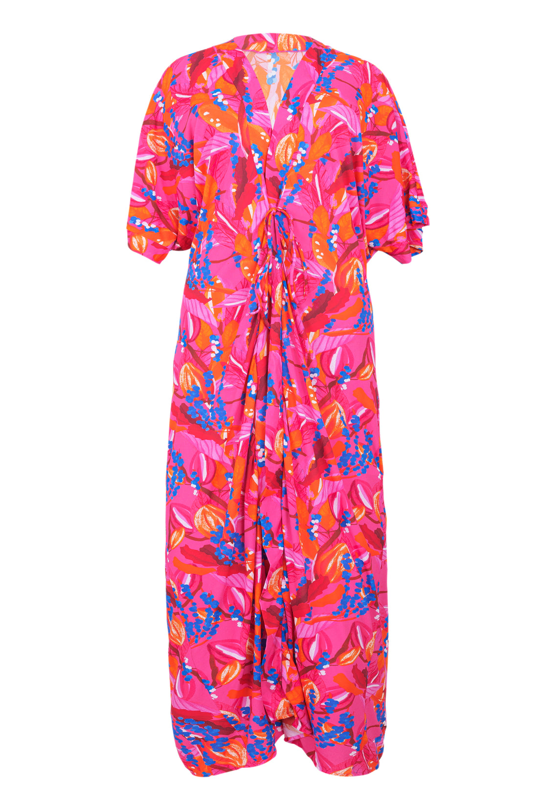 Product Front: Rio De Sol Beach Dresses Flavors Long Dress