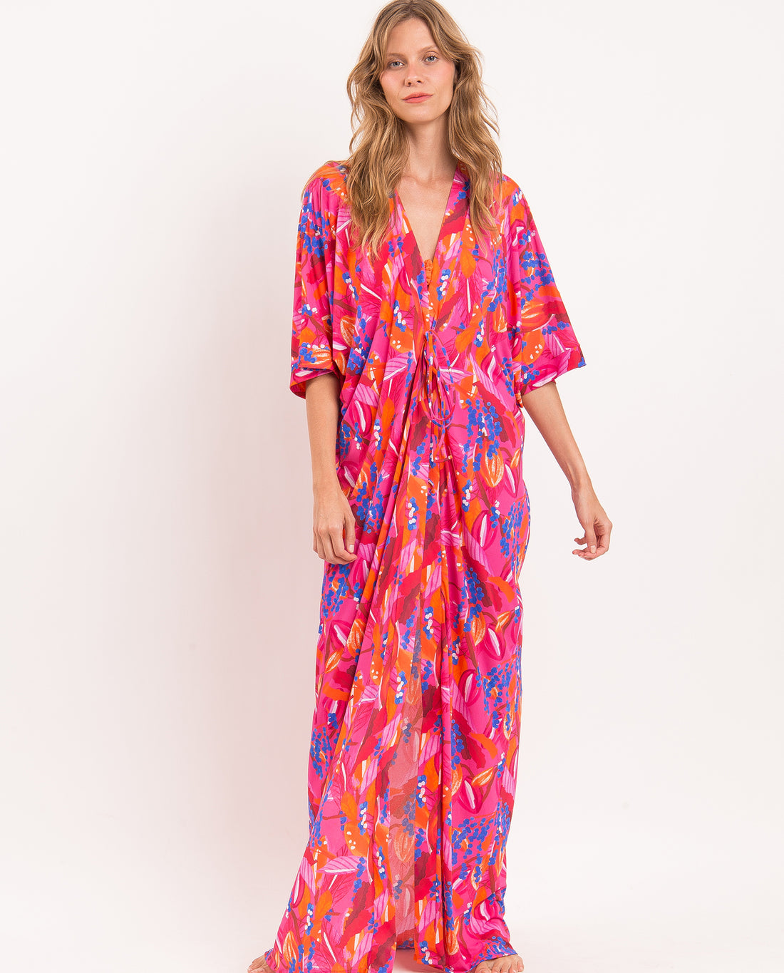 Gallery: Rio De Sol Beach Dresses Flavors Long Dress