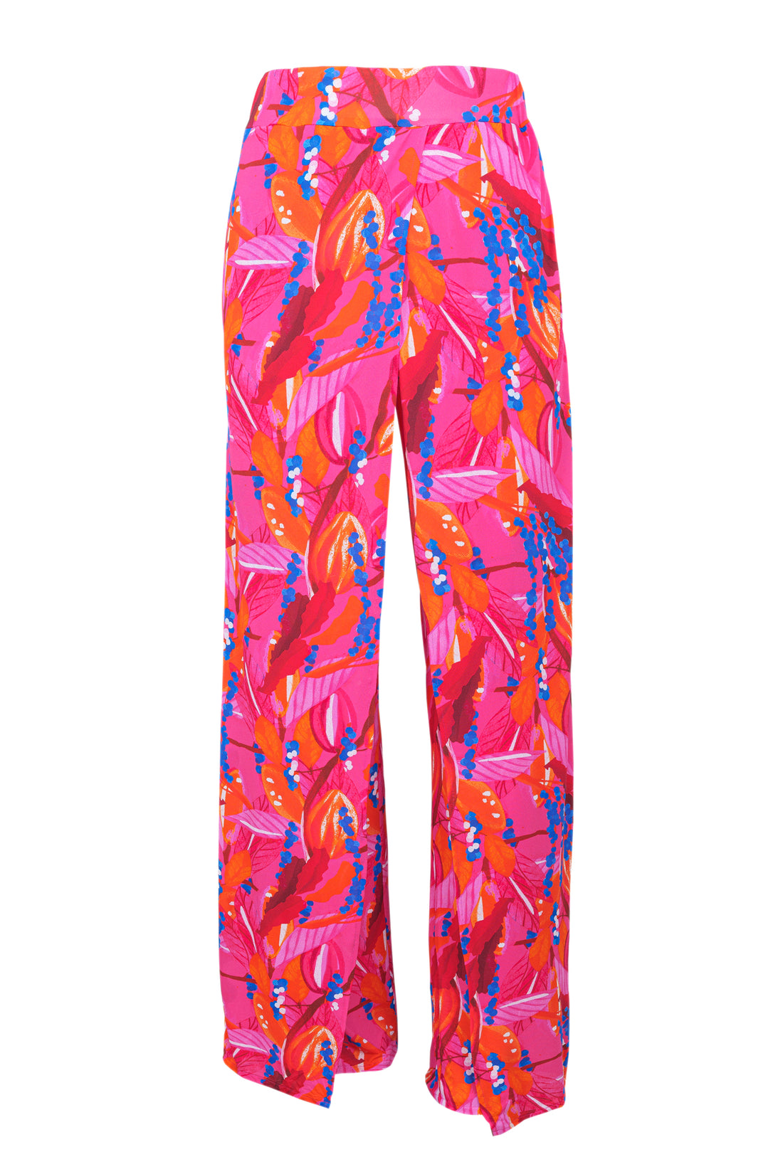 Product Front: Rio De Sol Beach Trousers Flavors Wide Pants