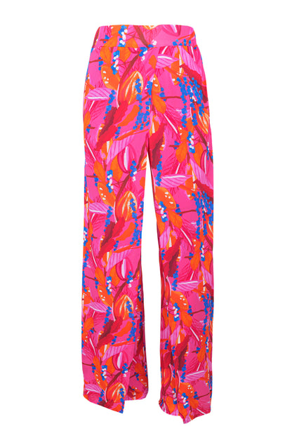 Product Front: Rio De Sol Beach Trousers Flavors Wide Pants