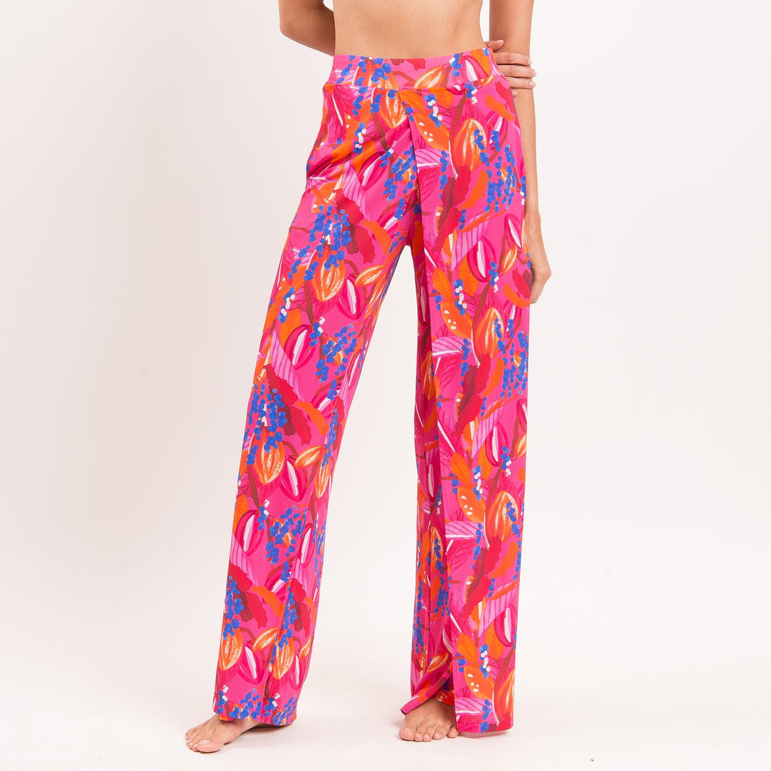 Gallery: Rio De Sol Beach Trousers Flavors Wide Pants