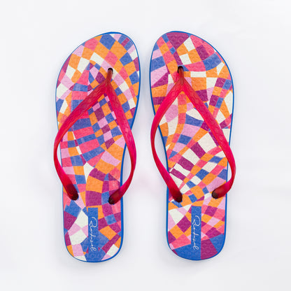 Product Front: Rio De Sol Flip-Flop Funny Slim