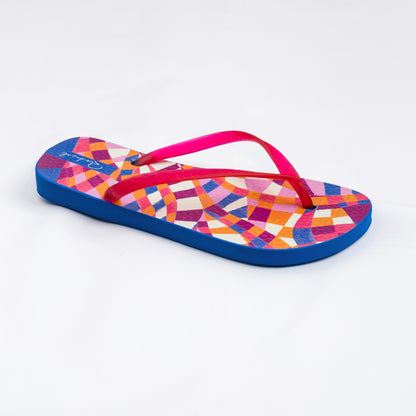 Product Back: Rio De Sol Flip-Flop Funny Slim