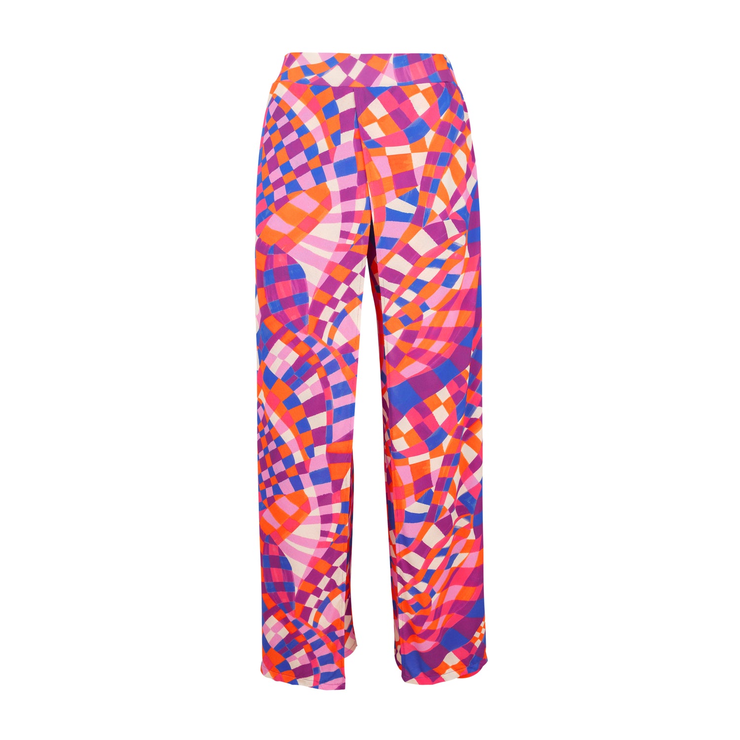 Product Front: Rio De Sol Beach Trousers Funny Wide Pants