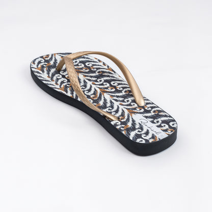 Image 04: Rio De Sol Flip-Flop Ikat Slim