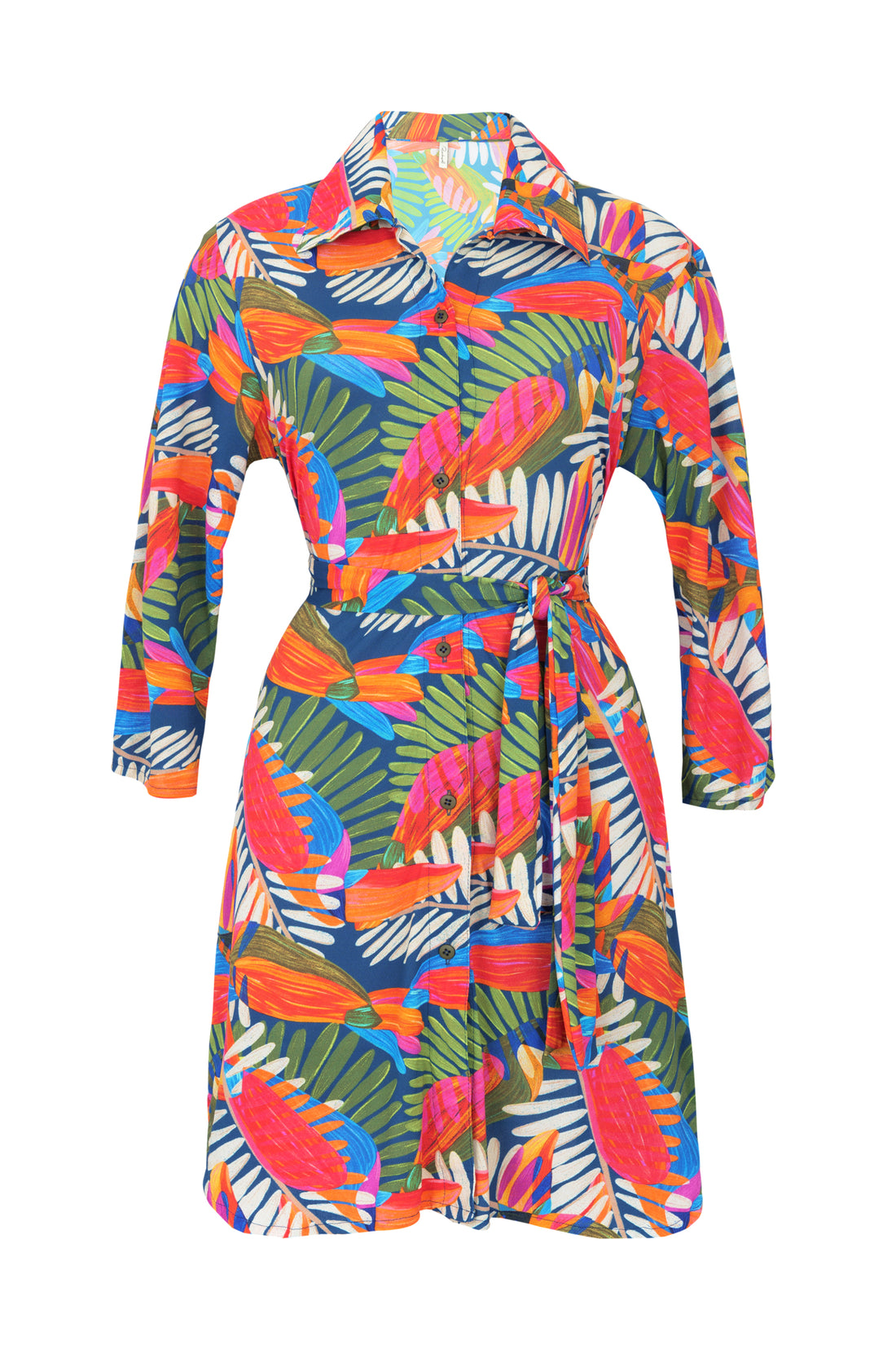 Product Front: Rio De Sol Beach Dresses Jungle Chemise