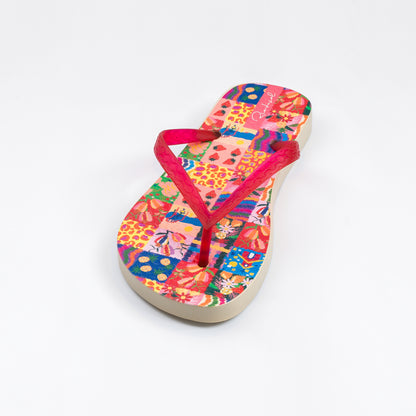 Image 05: Rio De Sol Flip-Flop Love-Trip Slim