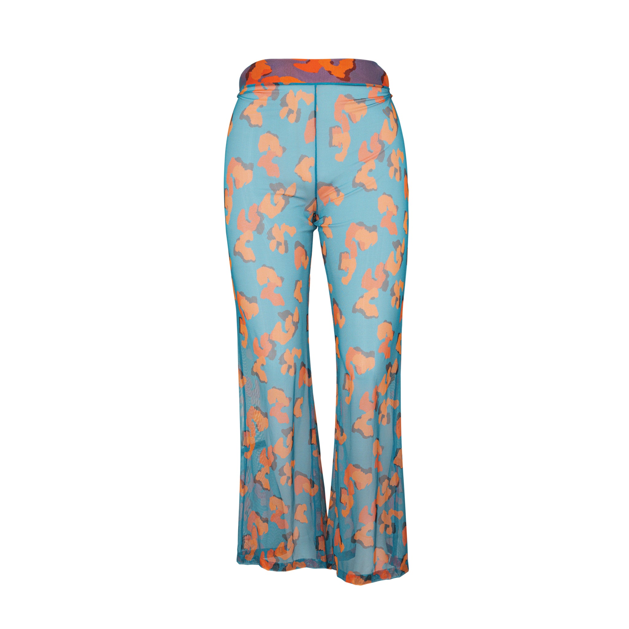 Product Front: Rio De Sol Beach Trousers Luma Pants Lana