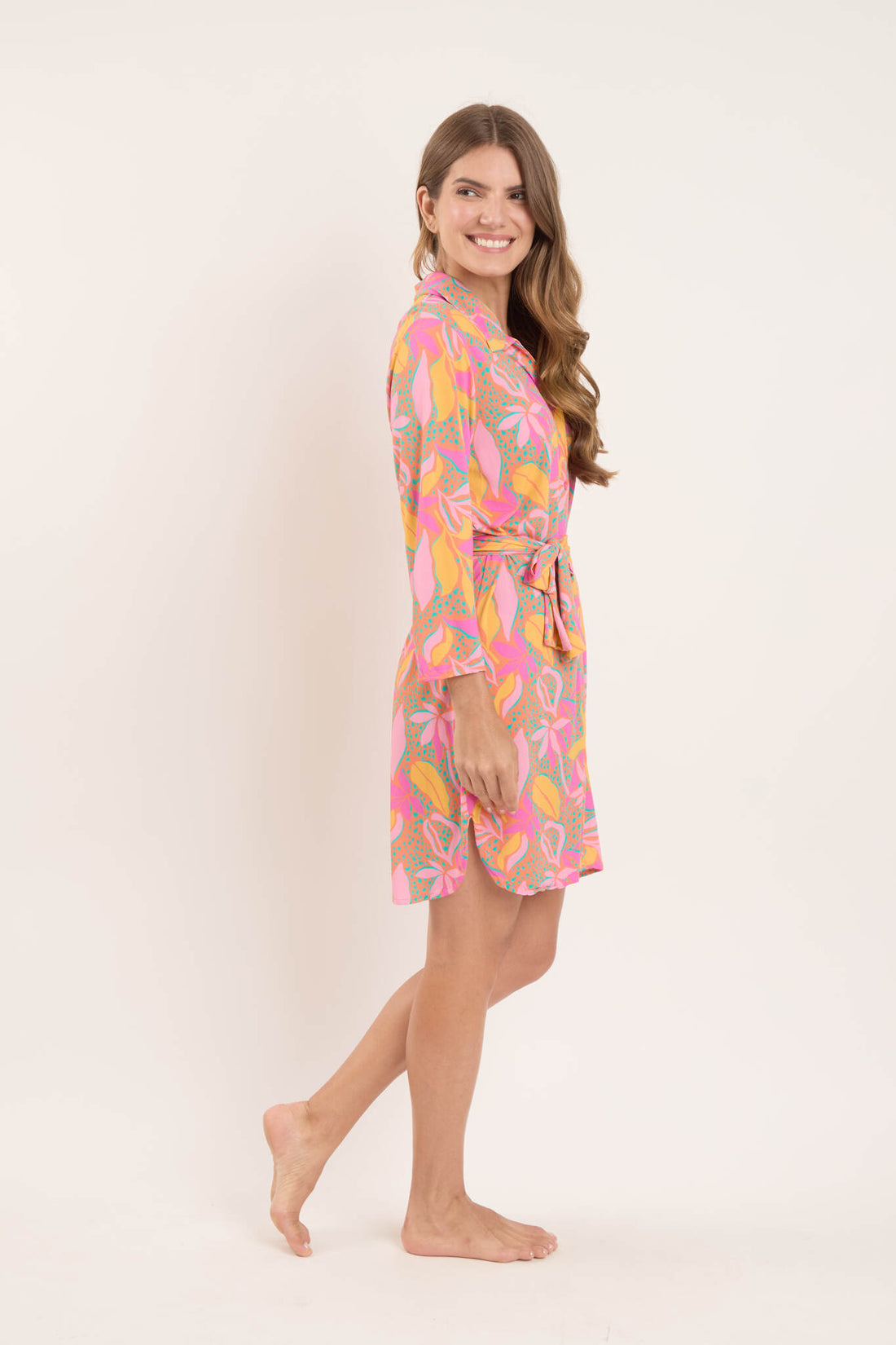 Image 02: Rio De Sol Beach Dresses Lyla Chemise
