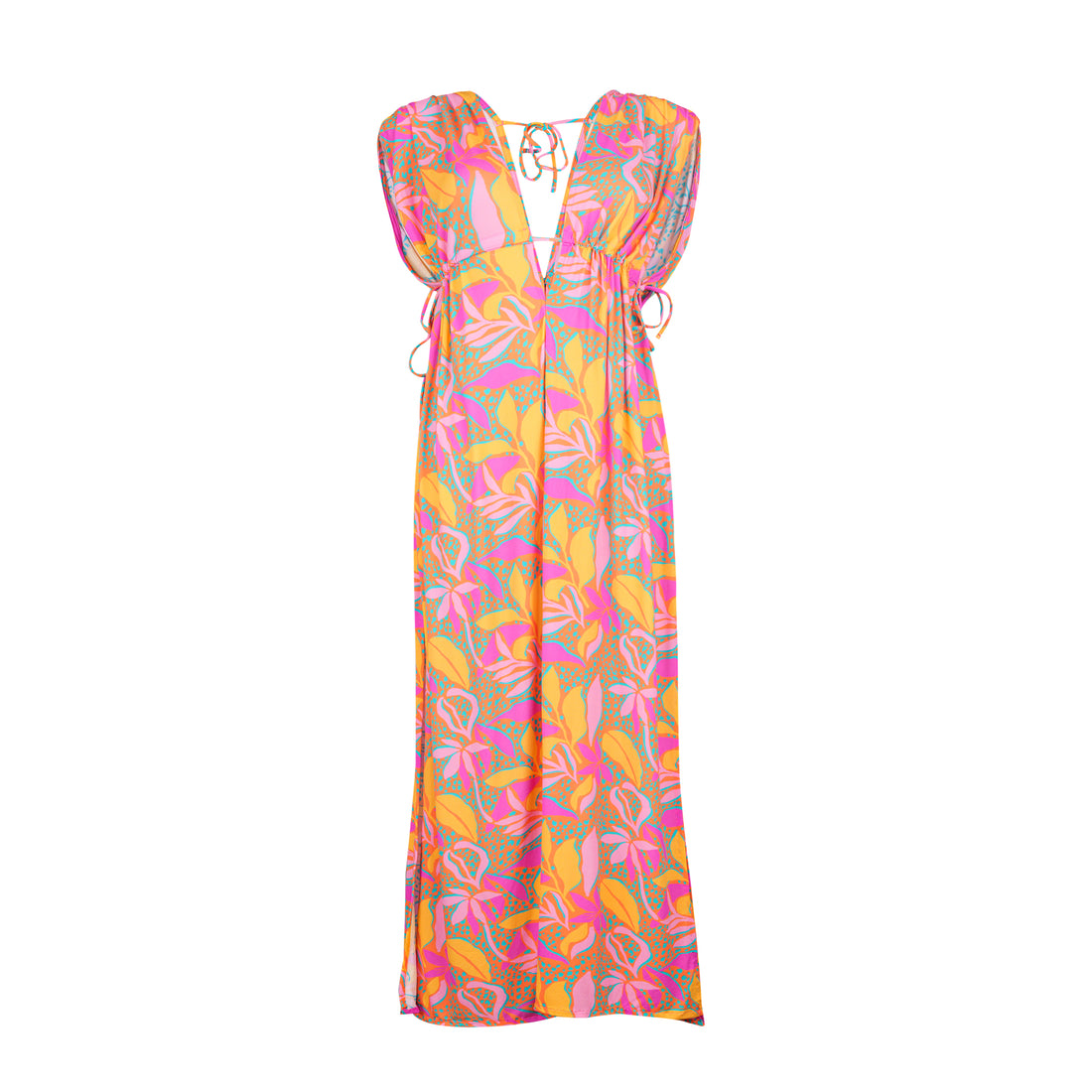 Product Front: Rio De Sol Beach Dresses Lyla Long Dress Soleil
