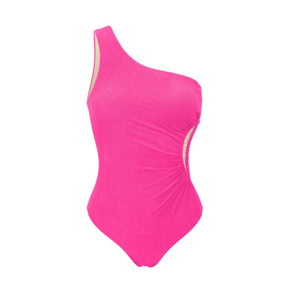 Product Front: Rio De Sol One-Piece Malibu-Rosa Maeve