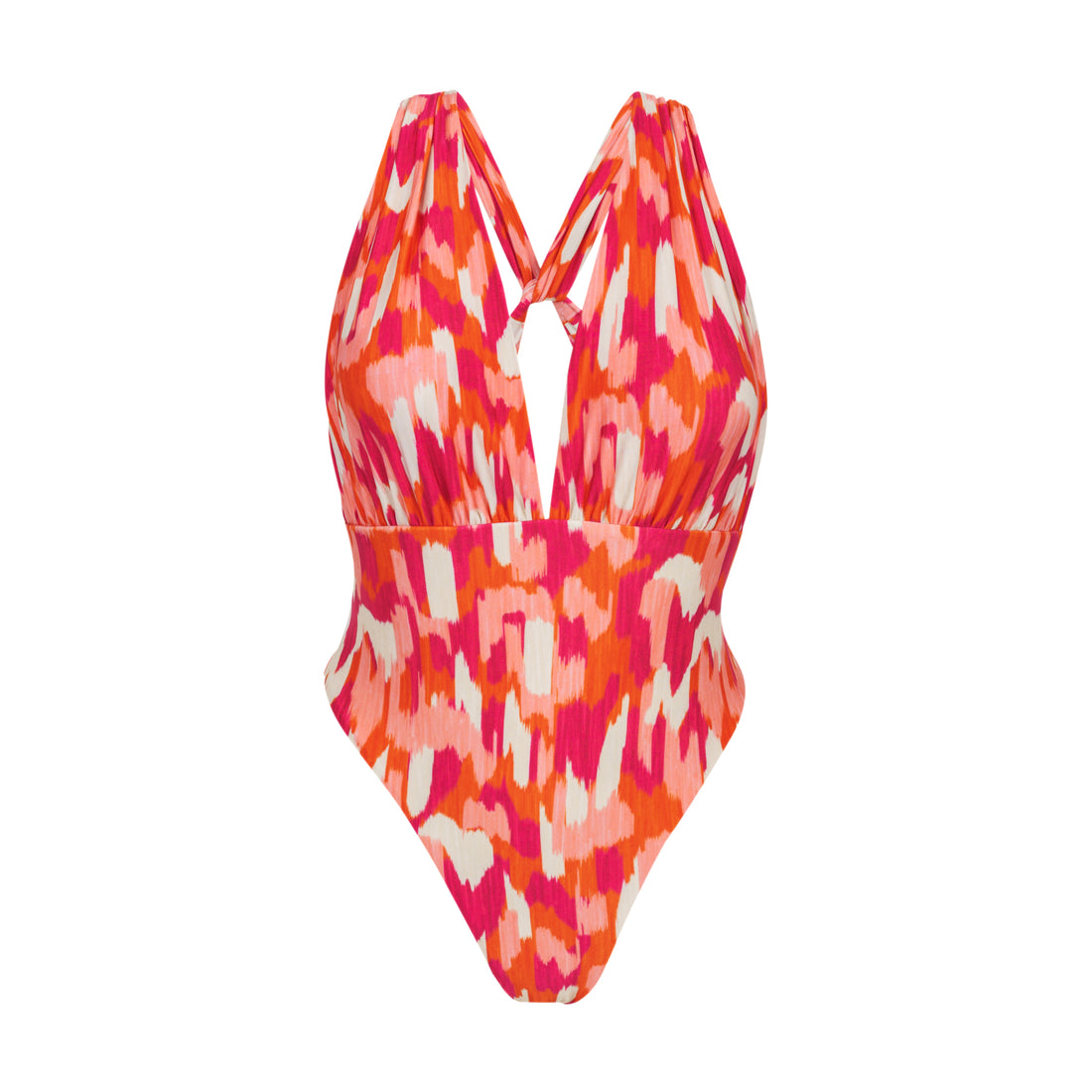 Product Front: Rio De Sol One-Piece Mirage Riviera