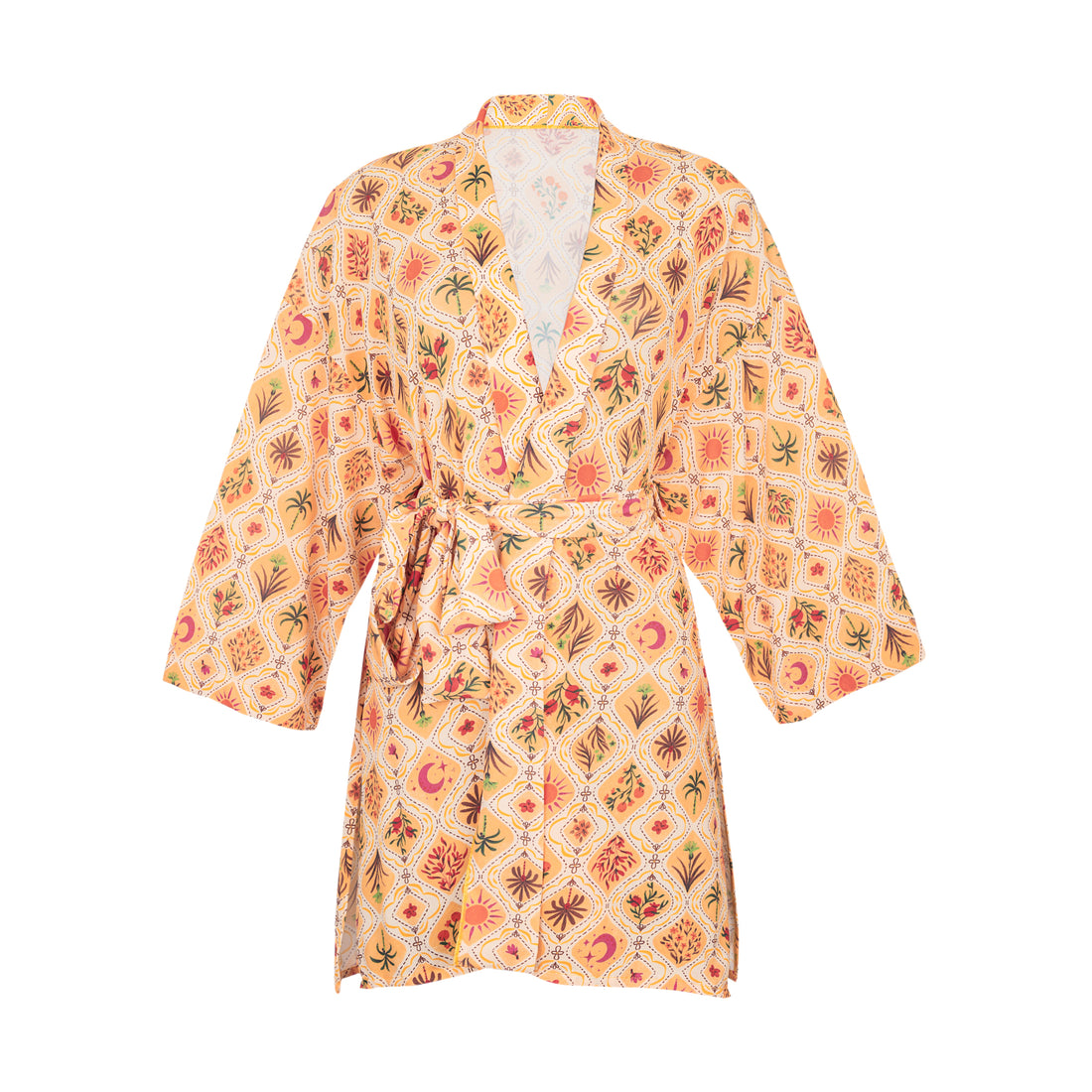 Product Front: Rio De Sol Beach Dresses Mosaico Kimono