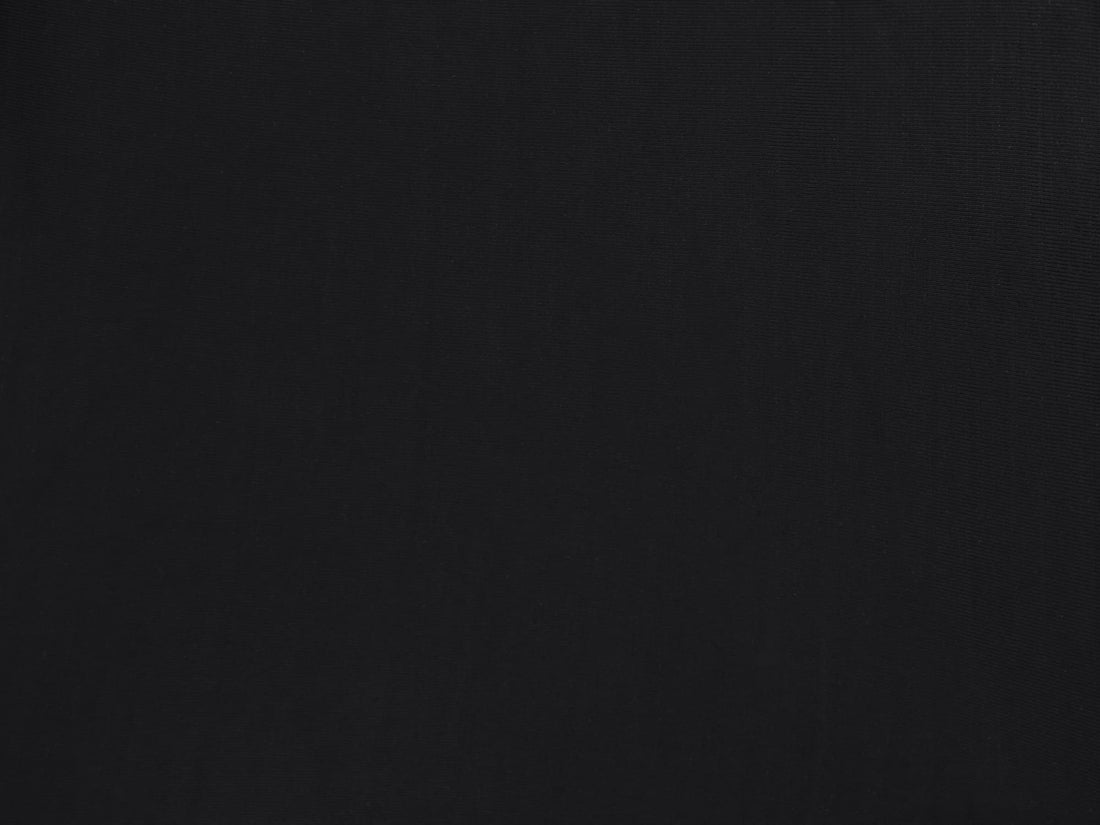 Image 02: Rio De Sol Hair Accessory Nero Scrunchie