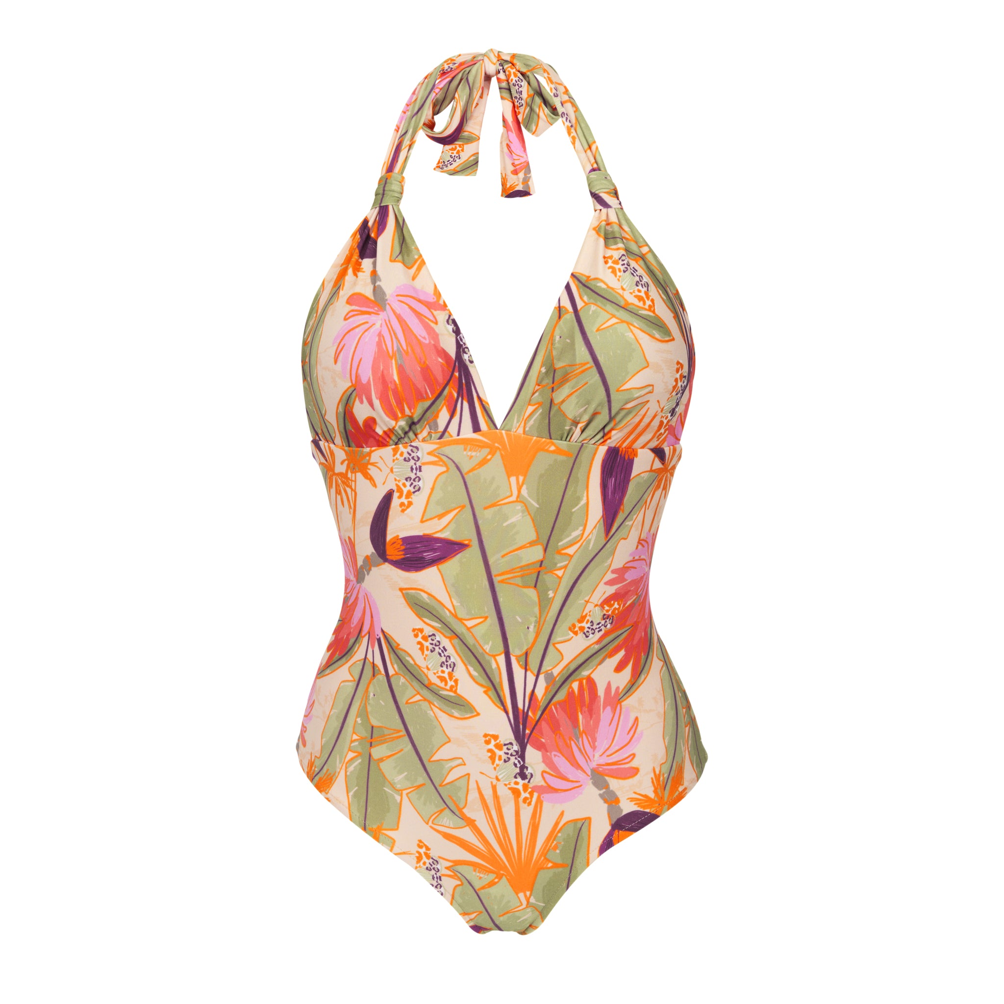 Product Front: Rio De Sol One-Piece Oasis Mel-Op