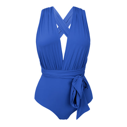 Product Front: Rio De Sol One-Piece Oceano Marina