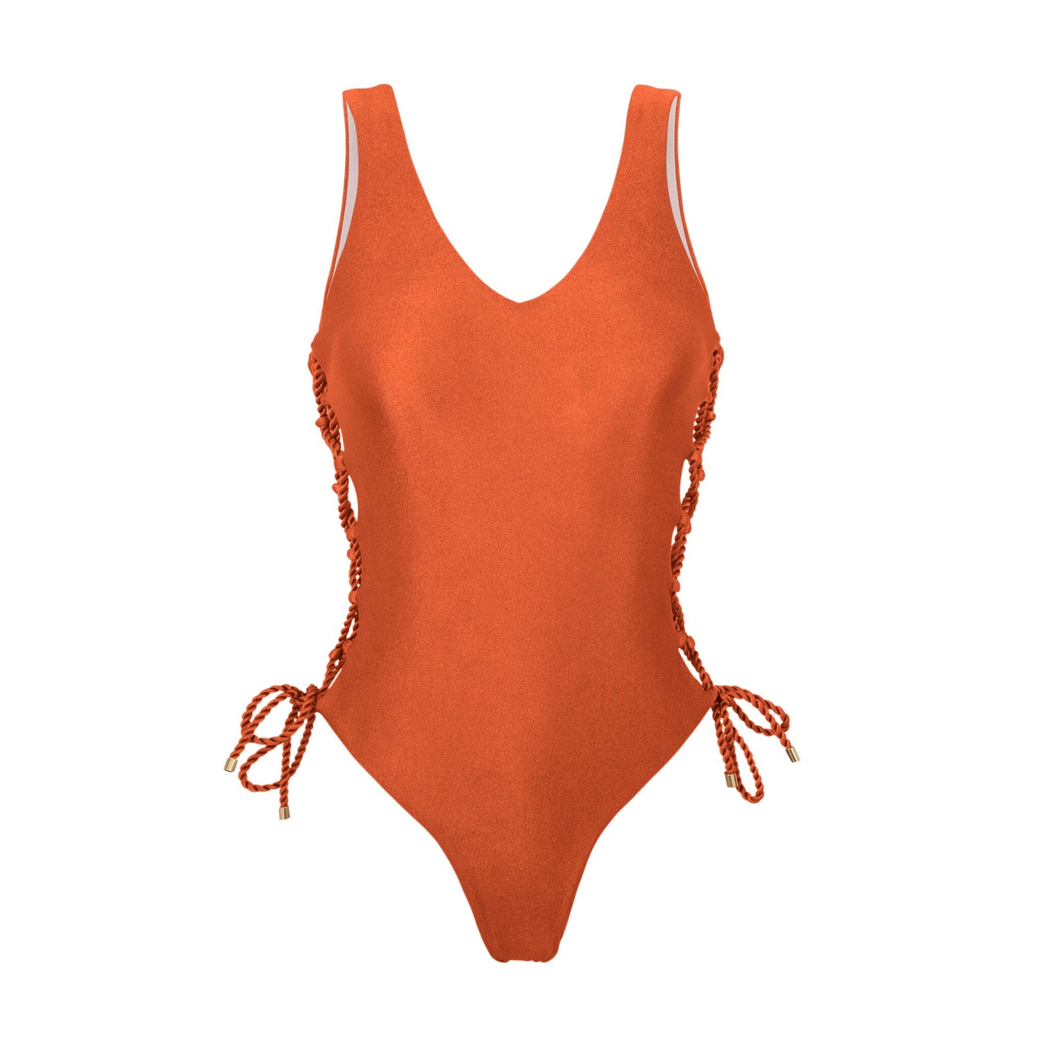 Product Front: Rio De Sol One-Piece Paprica Zoe