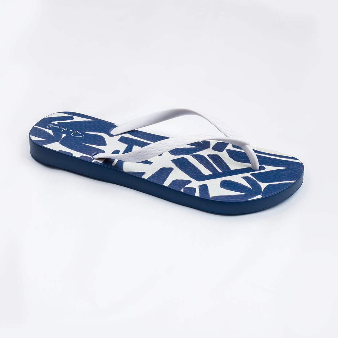 Product Back: Rio De Sol Flip-Flop Pottery Slim