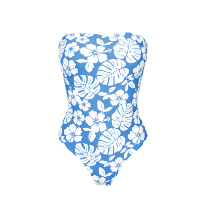 Product Front: Rio De Sol One-Piece Pua-Pacifica Aloha